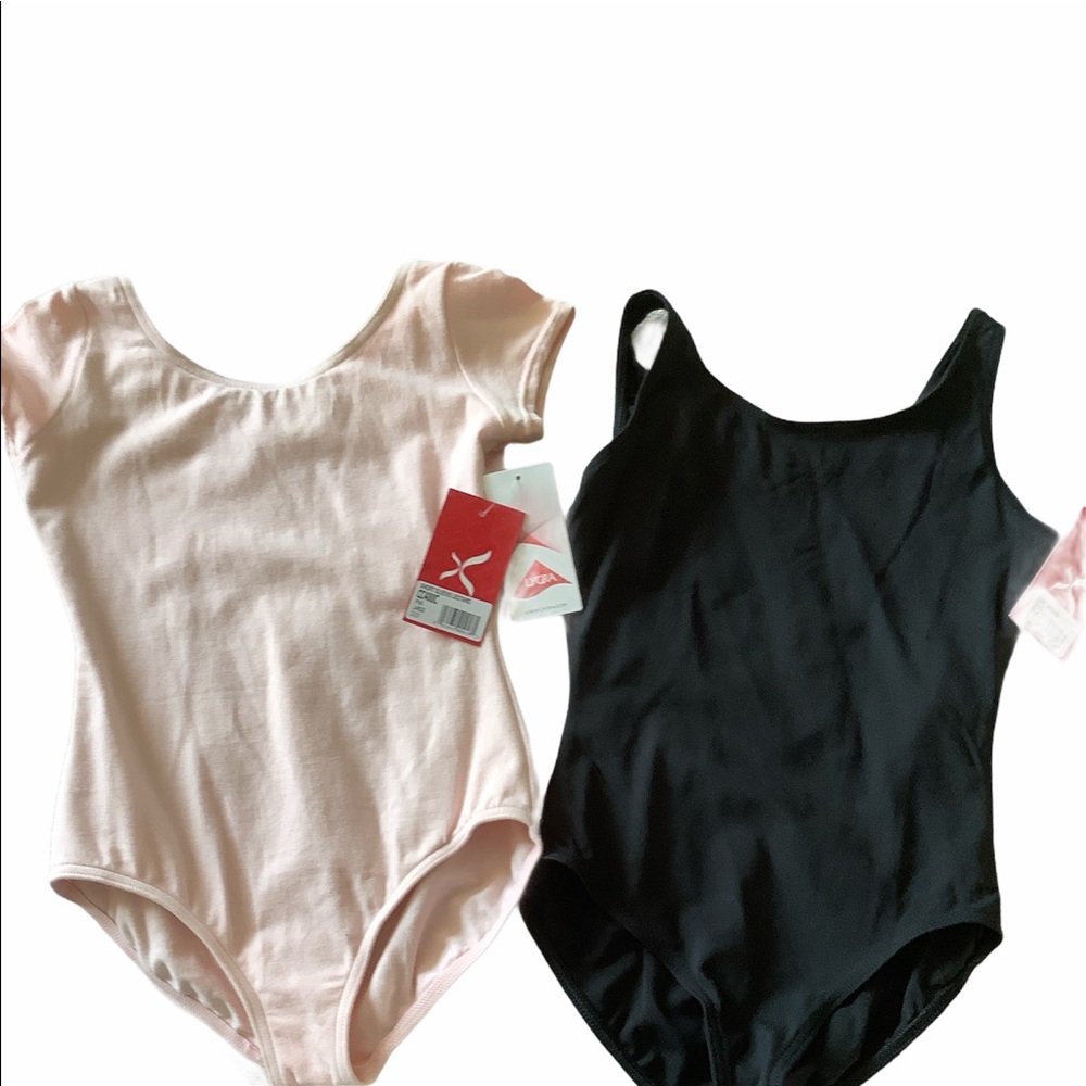 Girl tank Leotards
